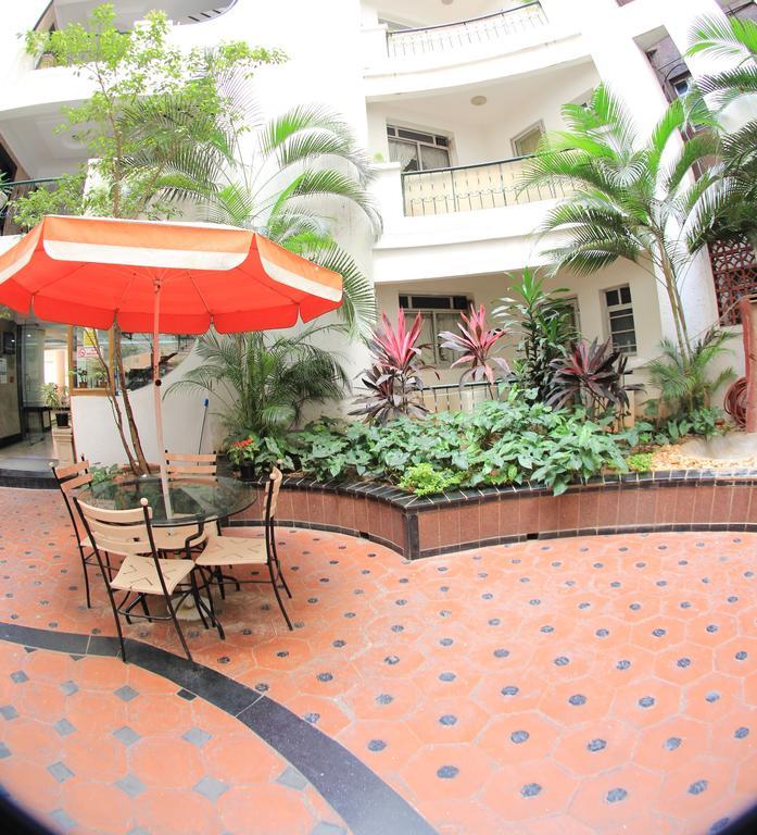 Ibc Hotels & Resorts Pvt. Ltd. บังกาลอร์ ภายนอก รูปภาพ