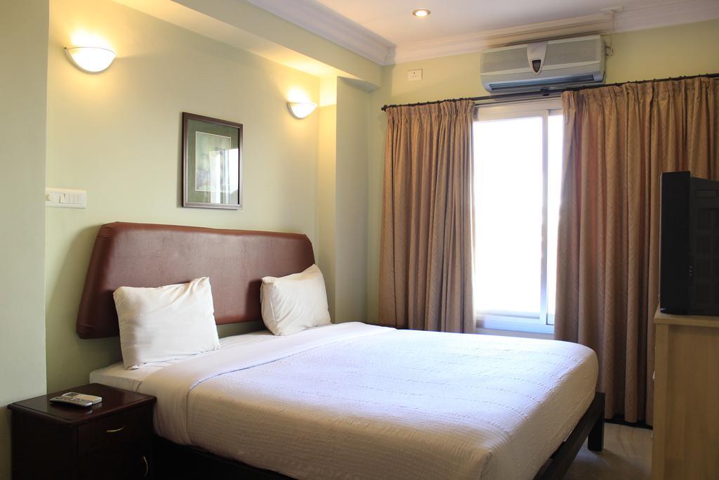 Ibc Hotels & Resorts Pvt. Ltd. บังกาลอร์ ห้อง รูปภาพ