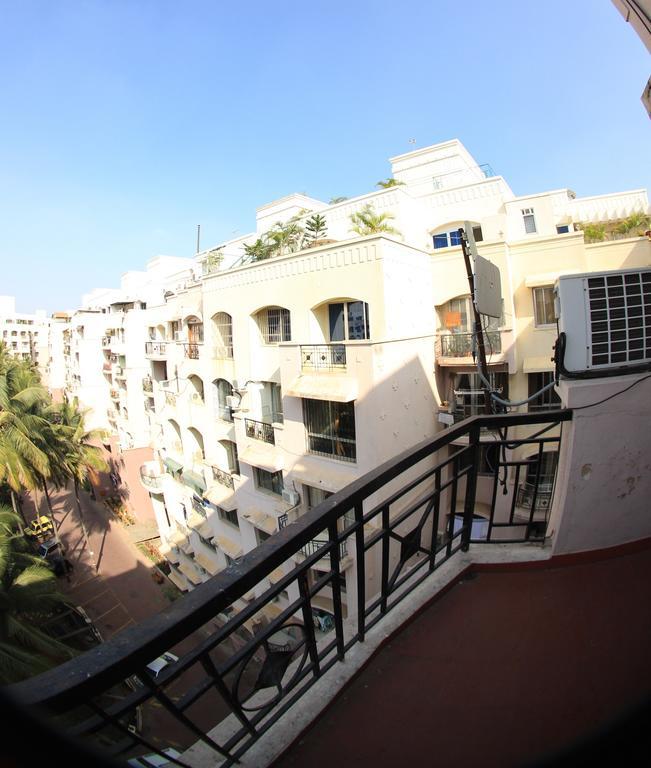 Ibc Hotels & Resorts Pvt. Ltd. บังกาลอร์ ภายนอก รูปภาพ