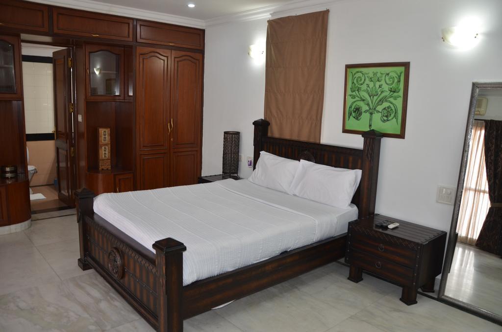 Ibc Hotels & Resorts Pvt. Ltd. บังกาลอร์ ภายนอก รูปภาพ