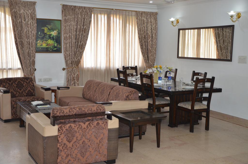 Ibc Hotels & Resorts Pvt. Ltd. บังกาลอร์ ภายนอก รูปภาพ