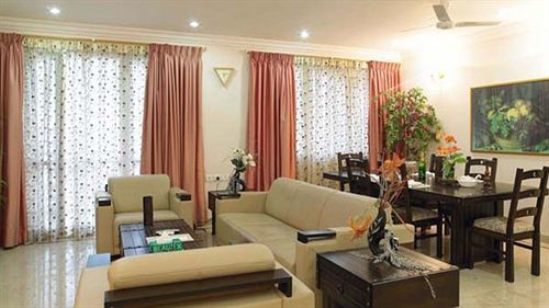 Ibc Hotels & Resorts Pvt. Ltd. บังกาลอร์ ภายนอก รูปภาพ