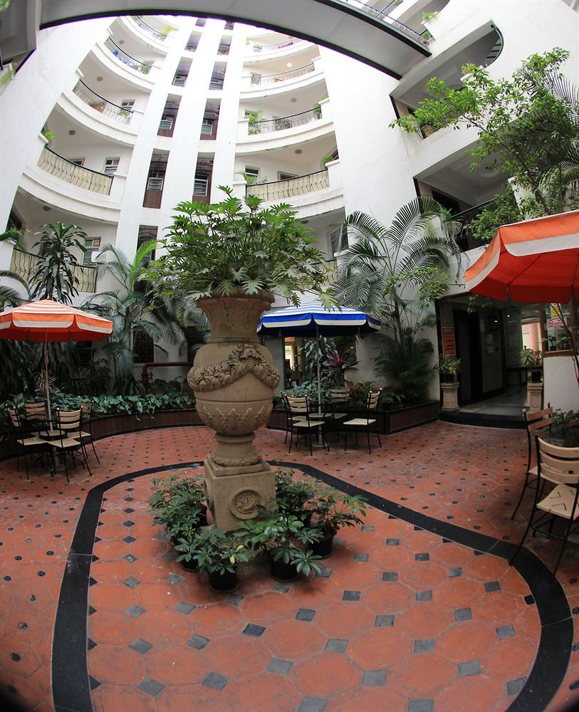 Ibc Hotels & Resorts Pvt. Ltd. บังกาลอร์ ภายนอก รูปภาพ