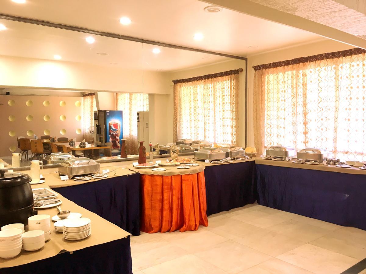 Ibc Hotels & Resorts Pvt. Ltd. บังกาลอร์ ภายนอก รูปภาพ